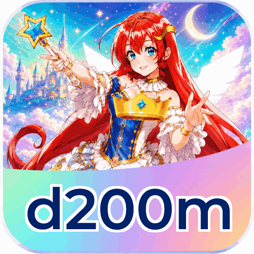 d200m